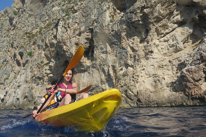 Kayak & Coasteering - H2: Swimming and Snorkeling Time—The Part You’ll Want to Stretch
