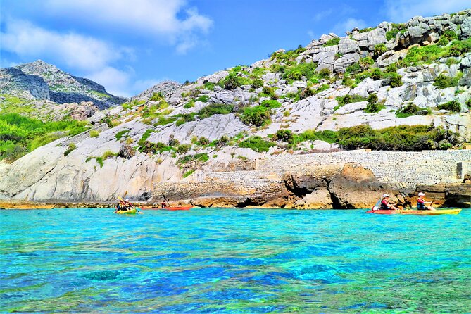 Kayak Secret Beach - Kayak Secret Beach in Mallorca: a north-coast route that feels like a side door