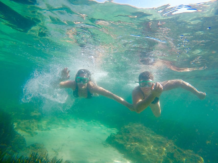 Kayak Tour Bay of Palma - Kayak and Snorkel in Palma Bay: What You’re Actually Buying