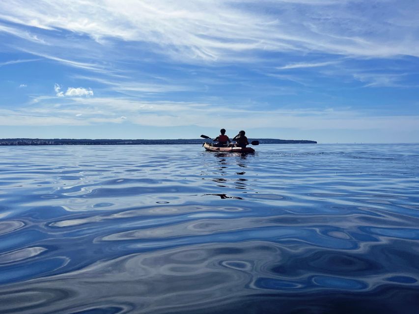 Kayak Tour Bay of Palma - Duration, Pacing, and Group Reality