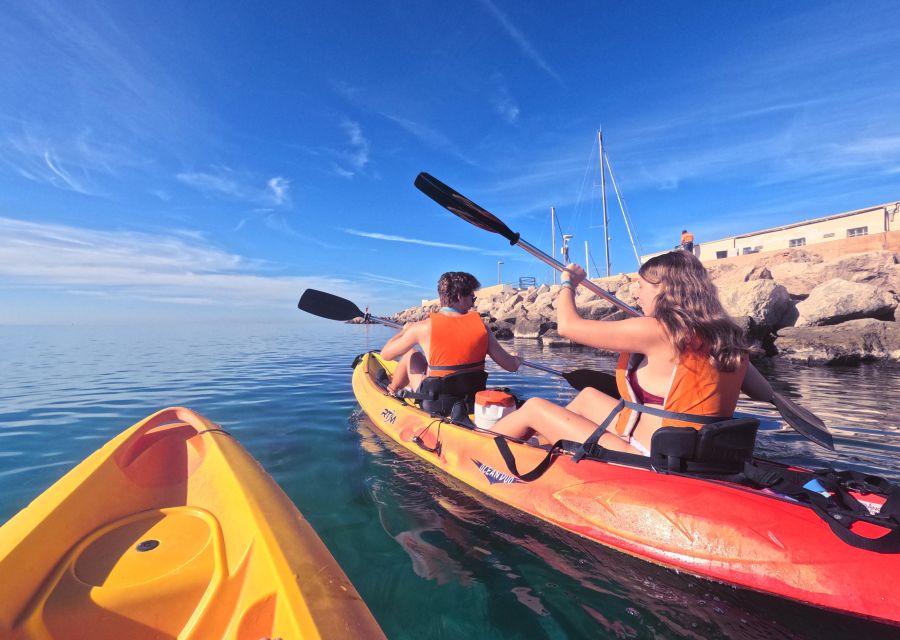 Kayak Tour Bay of Palma - What to Bring and What to Skip