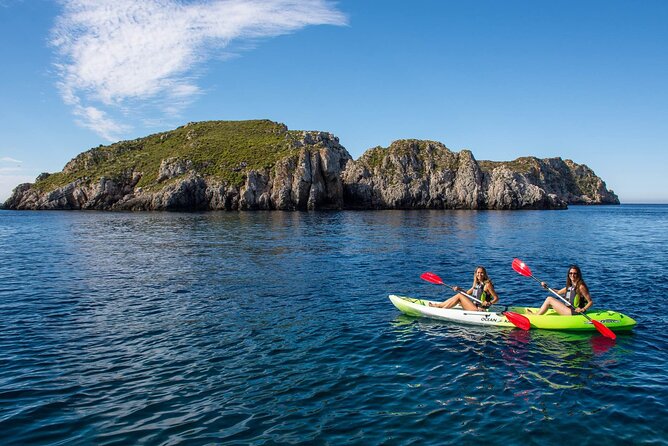Kayak Tour to Malgrat's Islands from Santa Ponsa - Key Highlights That Make This Kayak Tour Worth It