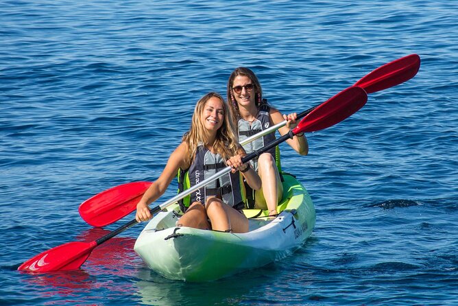 Kayak Tour to Malgrat's Islands from Santa Ponsa - The 10:00 Brief: How They Set You Up for Easy Paddling