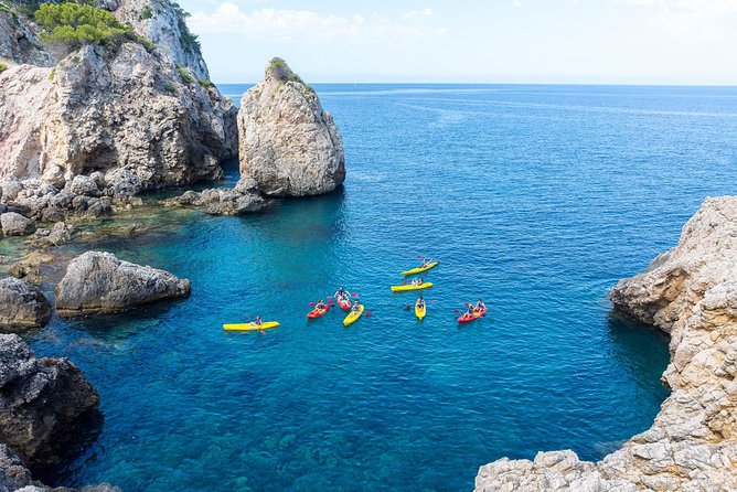 Kayak Tour to Malgrat's Islands from Santa Ponsa - Price and Value: Is $78.02 a Good Deal for This 4-Hour Mallorca Trip?