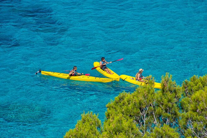 Kayak Tour to Malgrat's Islands from Santa Ponsa - Who This Kayak Tour Suits Best (And Who Might Want Another Option)