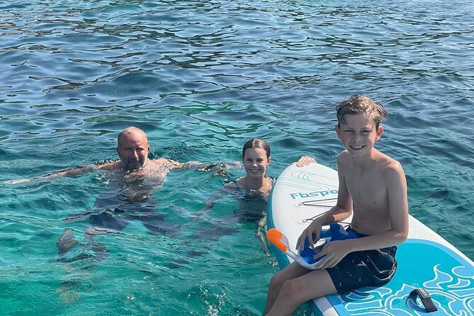 Luxury Catamaran sailing with welcome Drinks Tapas Max10-12Person - Crew, Captain, and Onboard Music: Service That Makes It Easier
