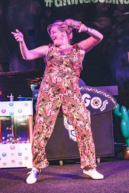 Magaluf: Gringos Family Rave Entry Ticket - How Bingo Works When the Room Is Loud and Fast