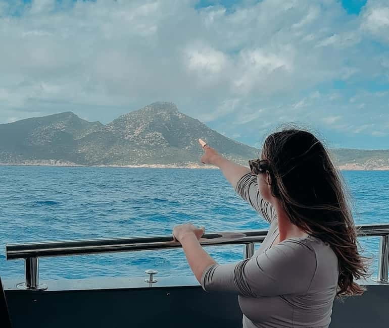 Majorca: Visit the Natural Park of Dragonera Island by boat - Sa Dragonera Natural Park: the Mallorca nature stop that stays orderly