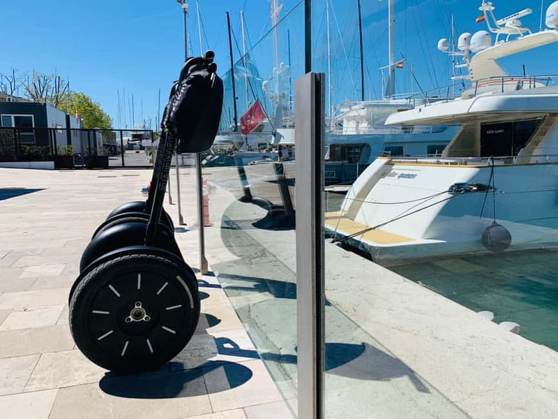 Mallorca: 2.5 H Sightseeing Segway Tour with Local Guide - Is $96 Good Value for 2.5 Hours of Palma by Segway?