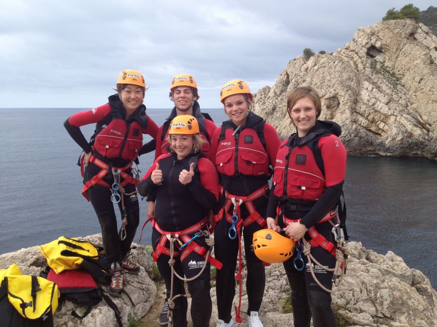 Mallorca: 4-Hour Cliff Jumping Adventure - How The 3.5 Hours Actually Feels From Your Pickup