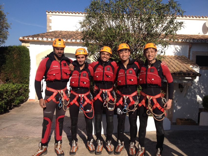 Mallorca: 4-Hour Cliff Jumping Adventure - More Than Jumps: Climbing, Rope Work, Traverses, and Zip Line Moments