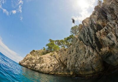 Mallorca: 4-Hour Cliff Jumping Adventure - Cliff Jumping With Height Choices That Build Confidence