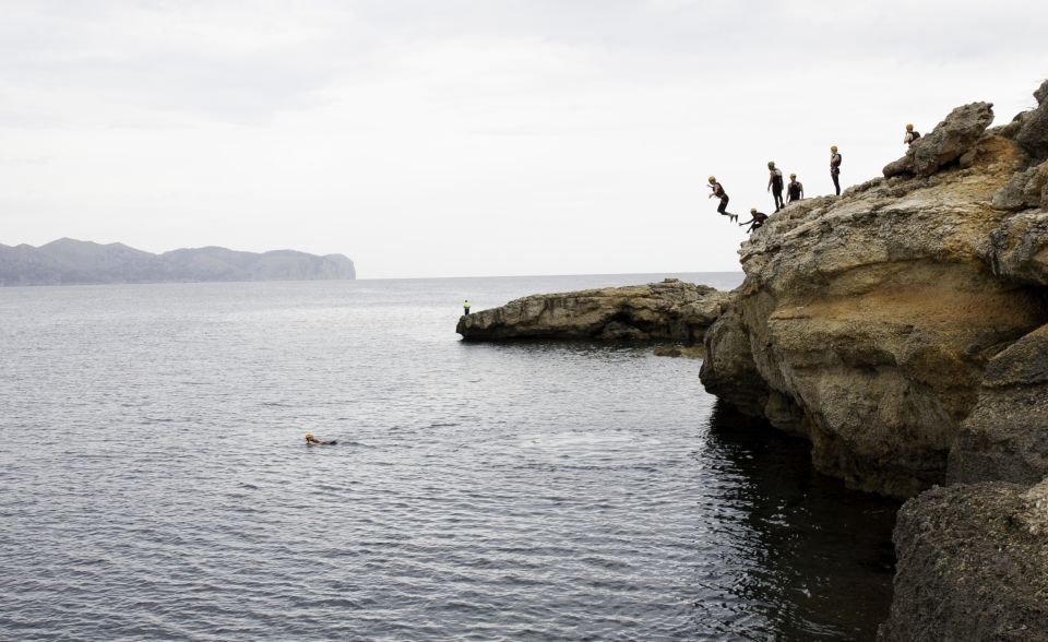Mallorca: 4-Hour Cliff Jumping Adventure - Safety Setup and What the Instructor Actually Does