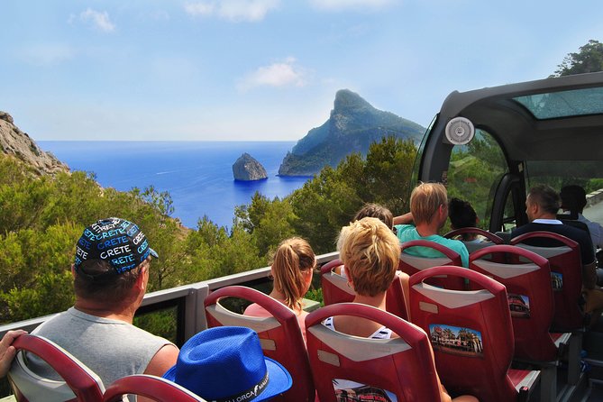 Mallorca: 4-Hour Tour of Formentor by Bus and Boat from North Area - Quick hits before you go