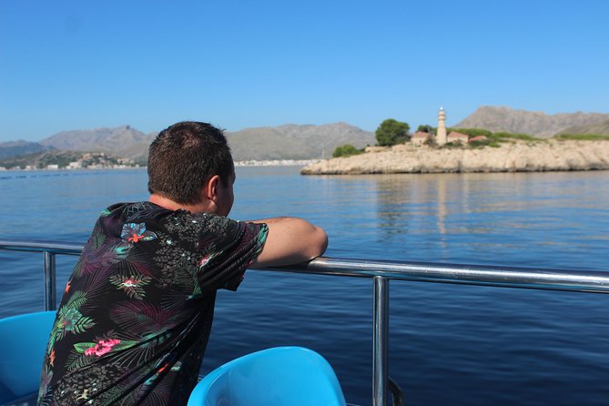 Mallorca: 4-Hour Tour of Formentor by Bus and Boat from North Area - Formentor Playa: crystal-clear water and about an hour on the sand