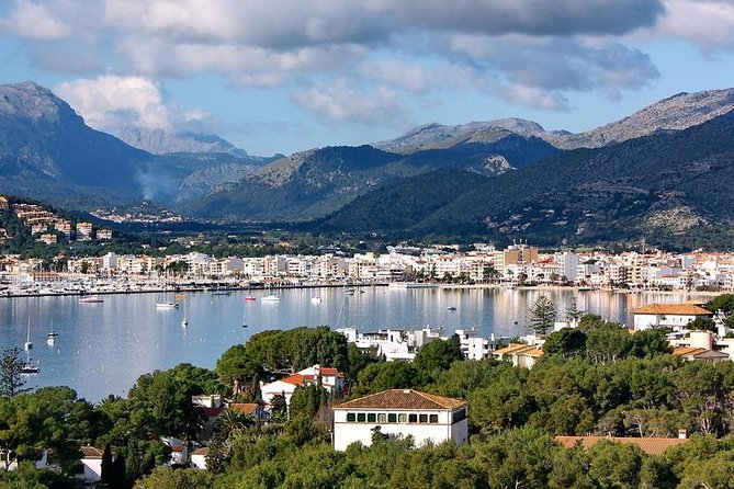 Mallorca: 4-Hour Tour of Formentor by Bus and Boat from North Area - Albertcutx watchtower: a quick history cue you can actually use
