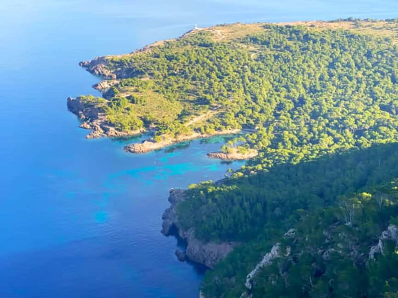Mallorca: Alcudia: Private Boat Tour with Snorkel - The route: how each stop earns its spot
