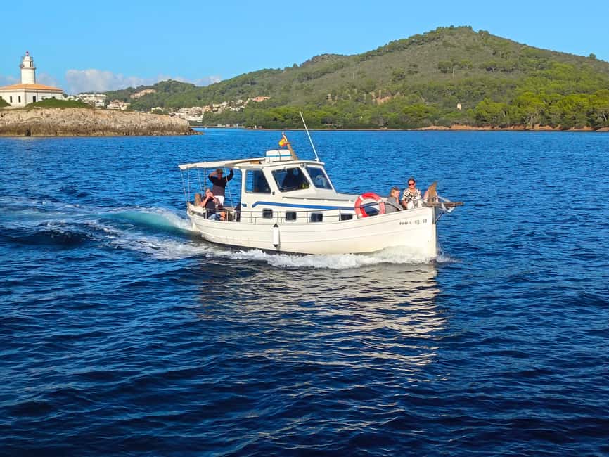 Mallorca: Alcudia private boat trip - Key highlights you’ll care about