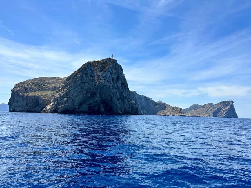 Mallorca: Alcudia private boat trip - Where you meet and what to expect at the start
