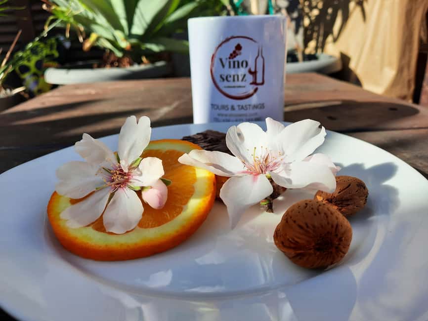 Mallorca: Almond Blossom Minivan Tour with tasting - GERMAN - Logistics You Should Know Before You Go