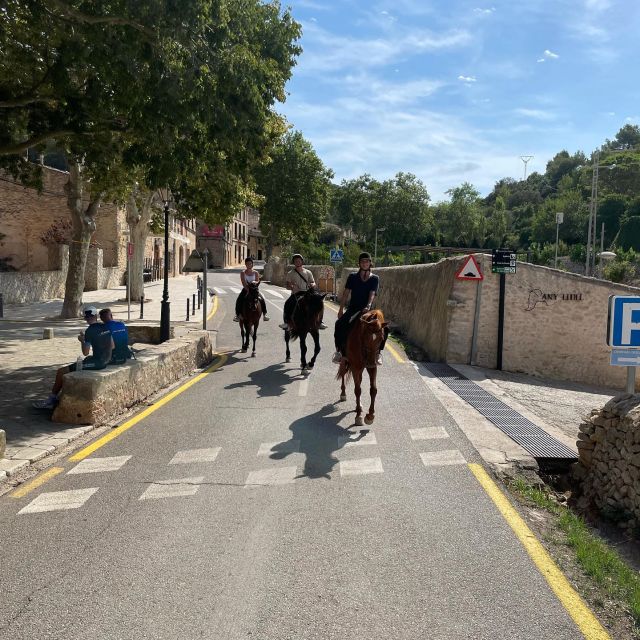 Mallorca: Authentic Horseback Ride in Rural Mallorca - Why Rural Mallorca on Horseback Feels Like the Real Deal