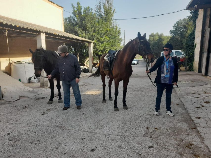 Mallorca: Authentic Horseback Ride in Rural Mallorca - Practical Stuff to Bring (So You Don’t Lose Time)
