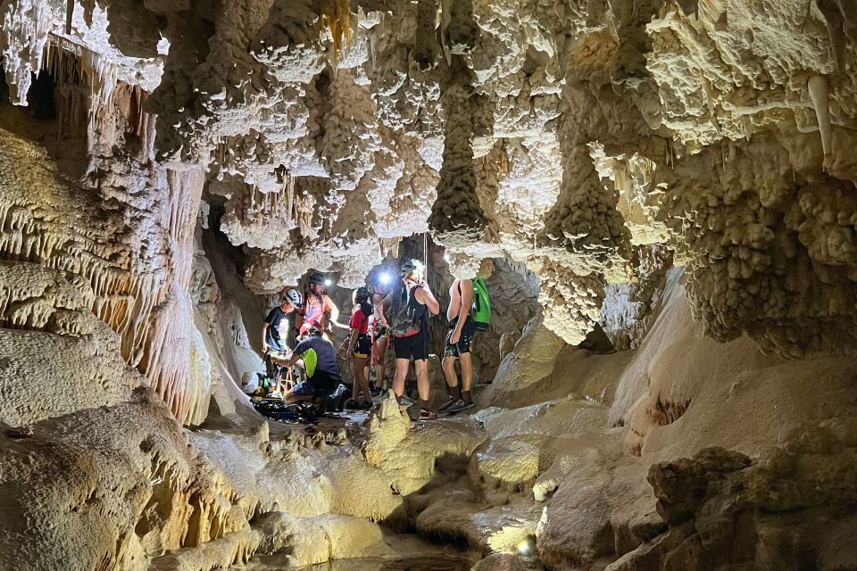 Mallorca: Beach Inside the Cave Tour - Key things that make this tour special