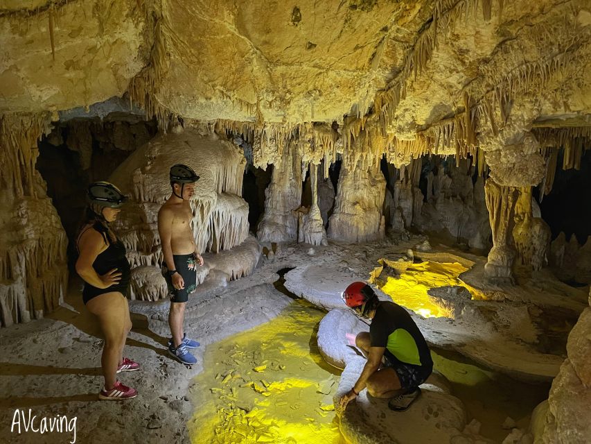 Mallorca: Beach Inside the Cave Tour - Fitness and weather reality check (especially in summer)