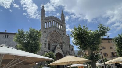 Mallorca Beyond the Guidebooks - Tour with the famous Author - Pickup Plan and Van Comfort: The First Win