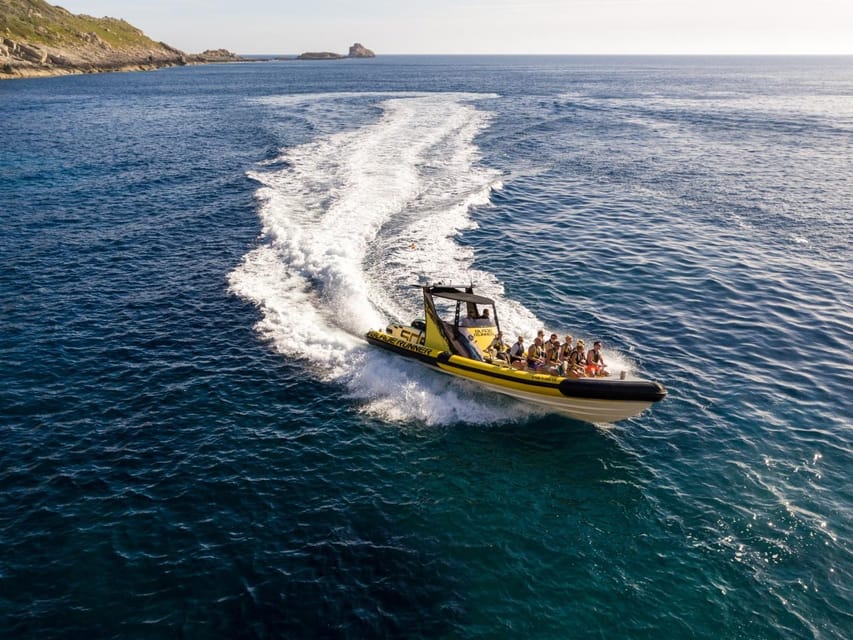Mallorca: Bladerunner Jet Boat Excursion - Key things I’d bet on before you go