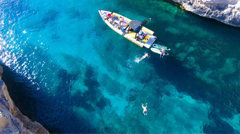 Mallorca: Bladerunner Jet Boat Excursion - Your start at Magaluf: what “30 minutes early” really means