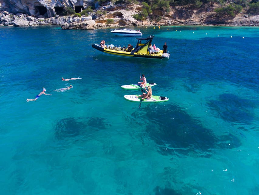 Mallorca: Bladerunner Jet Boat Excursion - El Toro caves: why this stop works