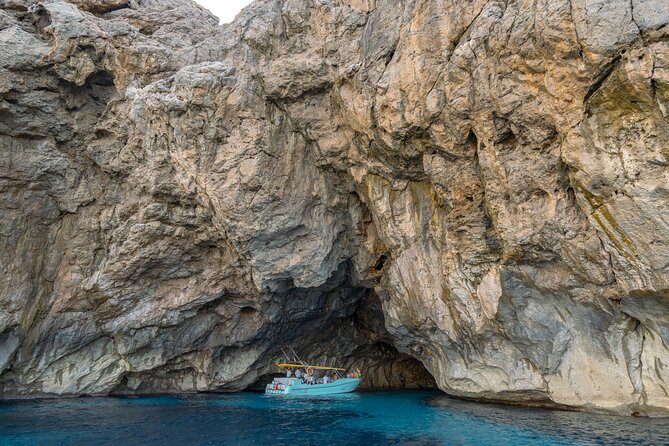 Mallorca Blue Cave Boat Tour with Snorkel - Price and group size: what you really get for $80.42