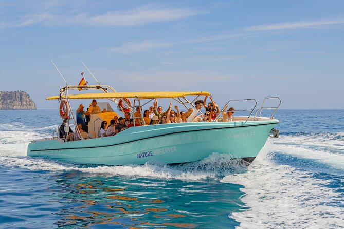 Mallorca Blue Cave Boat Tour with Snorkel - Son Serra de Marina: the east-coast feel from the water