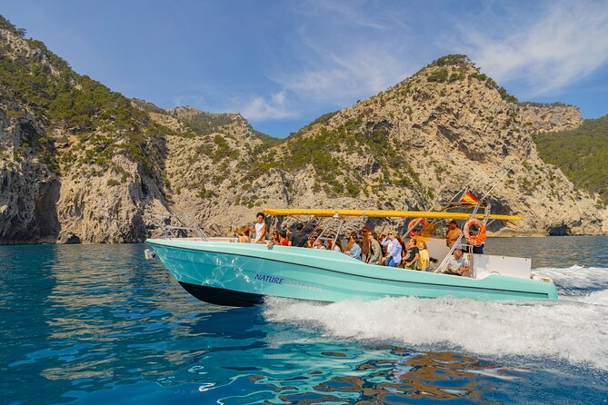 Mallorca Blue Cave Boat Tour with Snorkel - Colònia de Sant Pere and Es Caló: the quieter stops that feel special