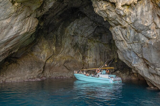 Mallorca Blue Cave Boat Tour with Snorkel - Meeting point in Illes Balears and how the tour starts
