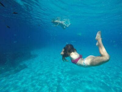 Mallorca : Blue Cave Boat Tour with Snorkeling - Port de Pollença meeting point and how the first 15 minutes set the tone