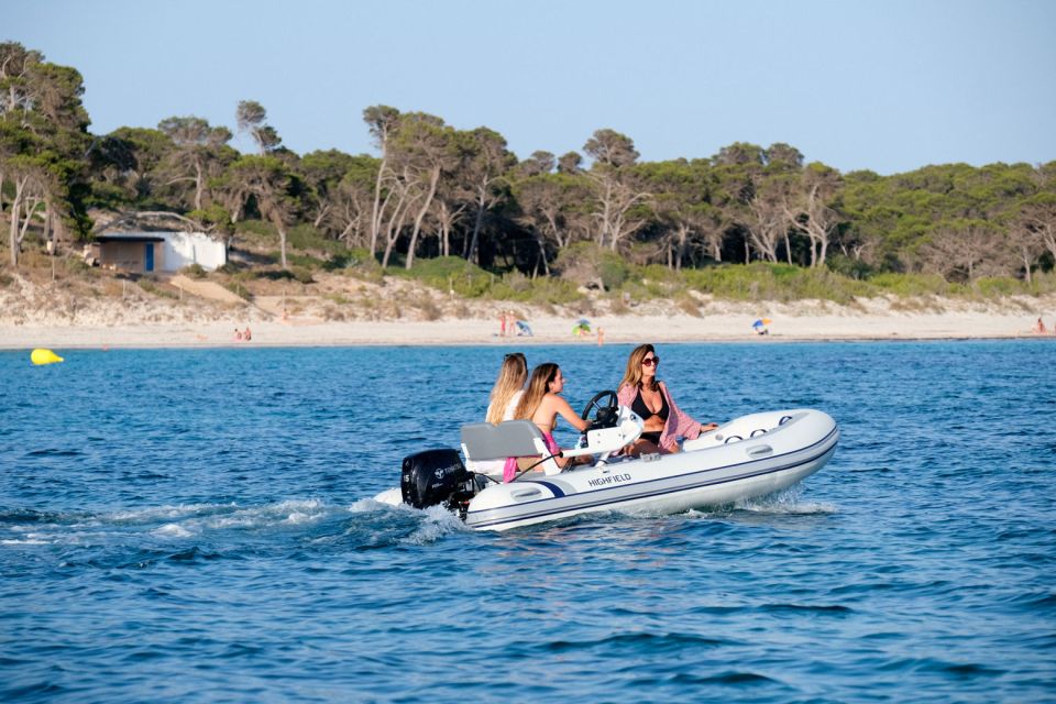 Mallorca. Boat Rental . Dare to explore - Captain Mundo and a simple way to start
