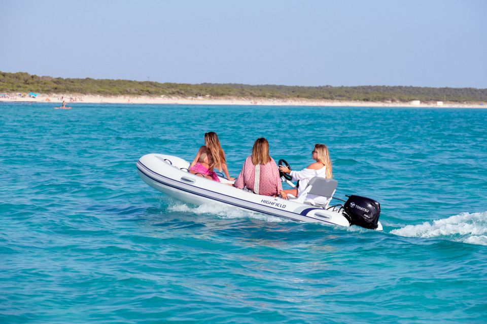 Mallorca. Boat Rental . Dare to explore - Driving the boat: your confidence checklist before you leave the dock