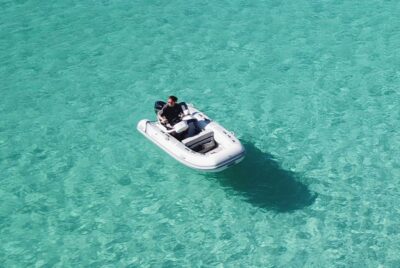 Mallorca. Boat Rental . Dare to explore - No-license boat days in Sa Ràpita: what the experience is really like