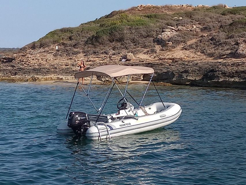 Mallorca. Boat Rental . Dare to explore - Fuel, gear, and the real value of $259 for up to 3