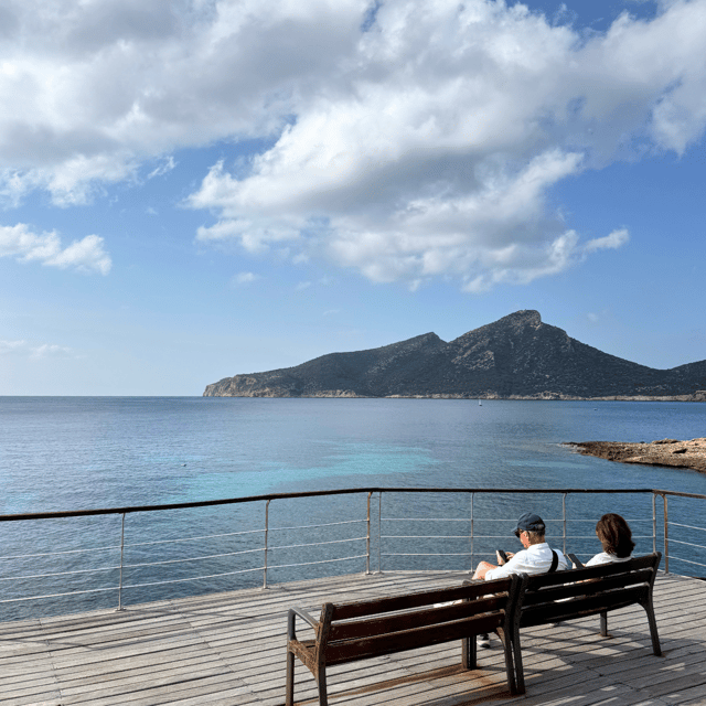 Mallorca: Boat Transfer between Port Andratx and Sant Elm - Puerto de Andratx to Sant Elm: a fast Mallorca sea transfer