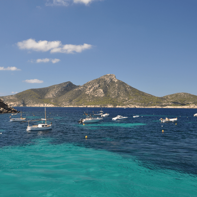 Mallorca: Boat Transfer between Port Andratx and Sant Elm - On board with Sa Calma Boats: comfort, music, and the calm factor