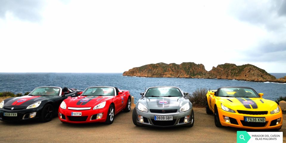 Mallorca: Cabrio Sports Car Tour - Key takeaways