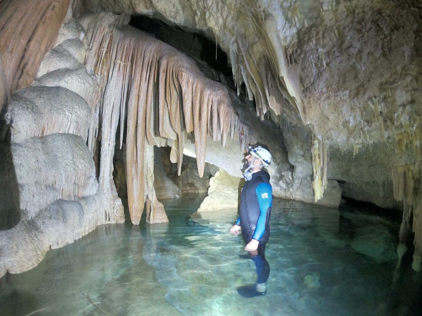 Mallorca: Cala Romántica Cliff Hike and Sea Cave Tour - Weather backup caves: what happens when conditions change