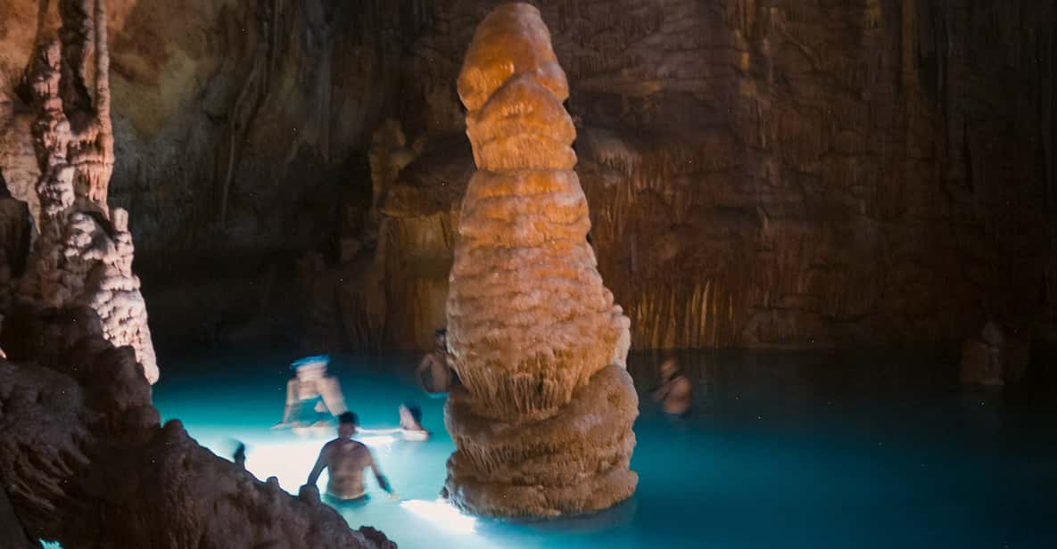 Mallorca: Cala Romántica Cliff Hike and Sea Cave Tour - Hiking the Mediterranean cliffs: pine, rosemary, and mastic forest views