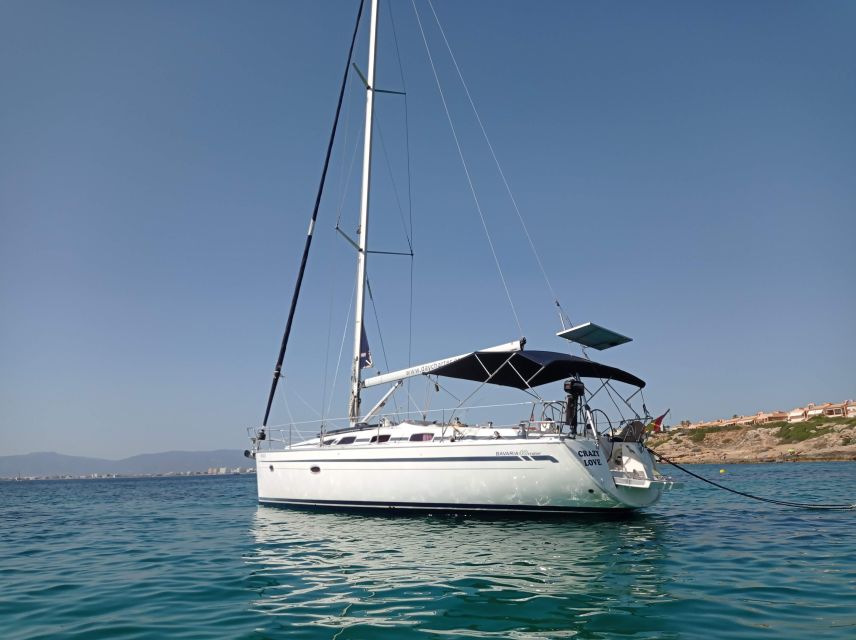 Mallorca: Cala Vella Boat Tour with Swiming, Food, & Drinks - Cala Vella: the main swim stop with free time and that calm-water feeling