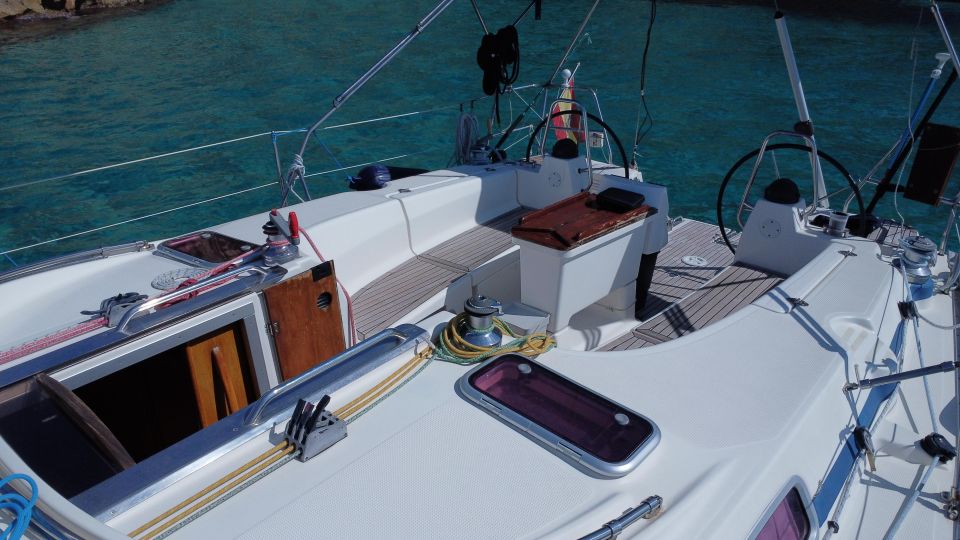 Mallorca: Cala Vella Boat Tour with Swiming, Food, & Drinks - What you’re really paying for: the value of a 4-hour sea day