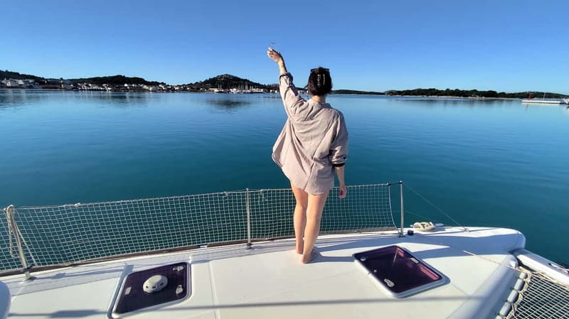 Mallorca: Catamaran Boat Tour with Tapas - Wind, Waves, and the Sail Question (What You Can and Can’t Control)