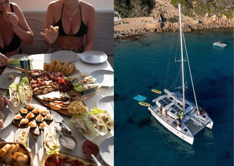 Mallorca: Catamaran Boat Tour with Tapas - Key things I’d plan around